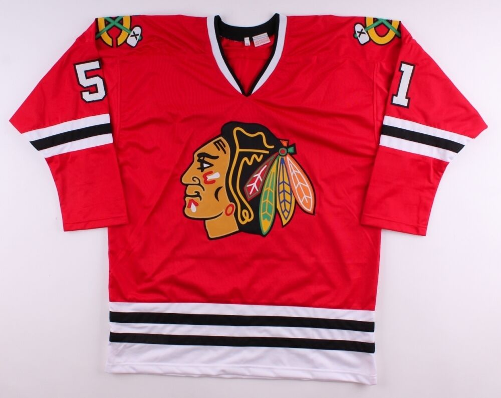 Brian Campbell Signed Blackhawks Jersey (Beckett) Playing career  1999–present