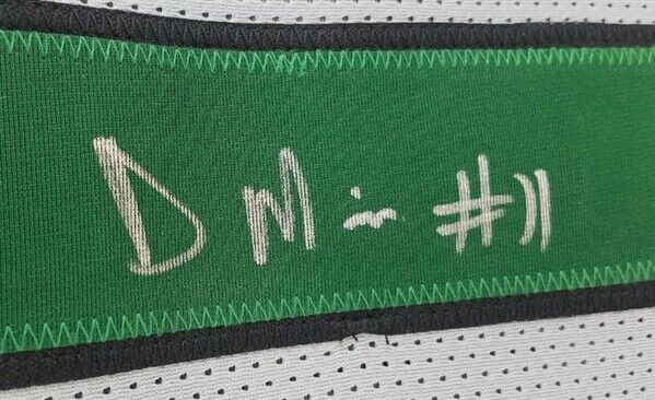 Denzel Mims Signed Jets Jersey (JSA COA) New York's #2 Pick 2020 NFL Draft W.R