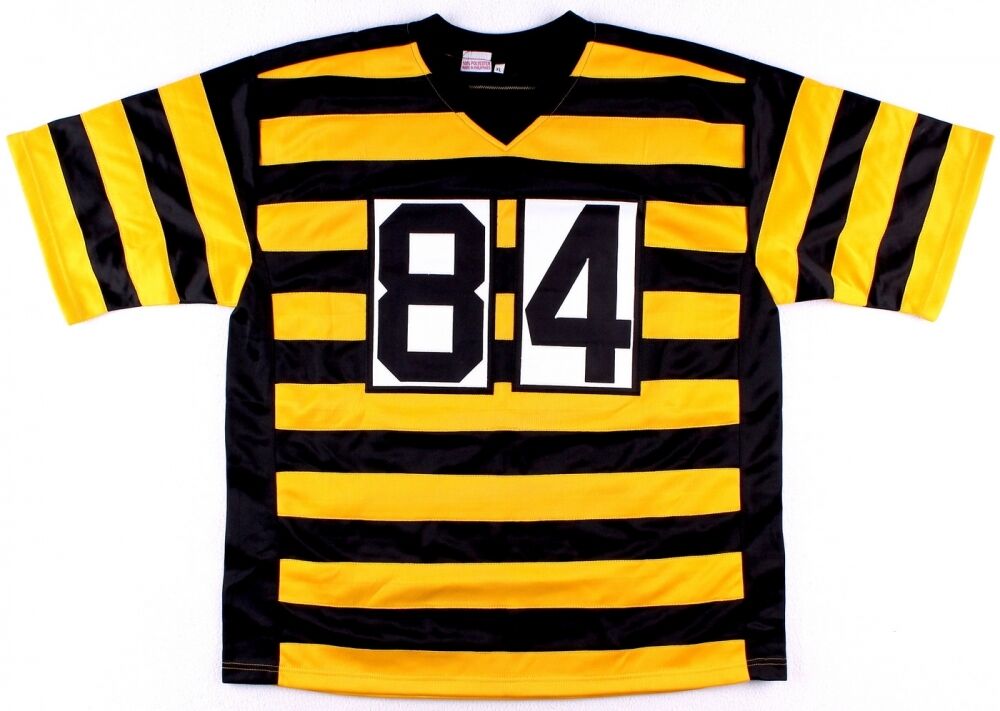 Antonio Brown Signed Pittsburgh Steelers Jersey (TSE) 6× Pro Bowl Wide Receiver