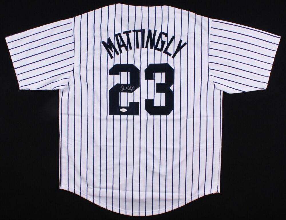 MLB Signed Jersey Lot / 60 Years of All Star Players / Please Read Details Below