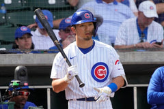 Seiya Suzuki Signed Major League Baseball (JSA COA) Chicago Cubs Right Fielder