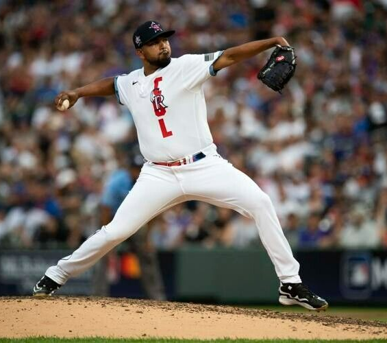 German Marquez Signed Colorado Rockies All Star Game Jersey "1st ASG" (JSA COA)