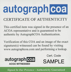 Ralph Macchio (Billy Gambini) Signed "My Cousin Vinny" Movie Script (ACOA COA)