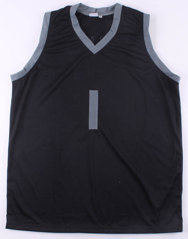 Chauncey Billups Signed Toronto Rapiors Jersey (JSA COA) 5xAll Star Point Guard