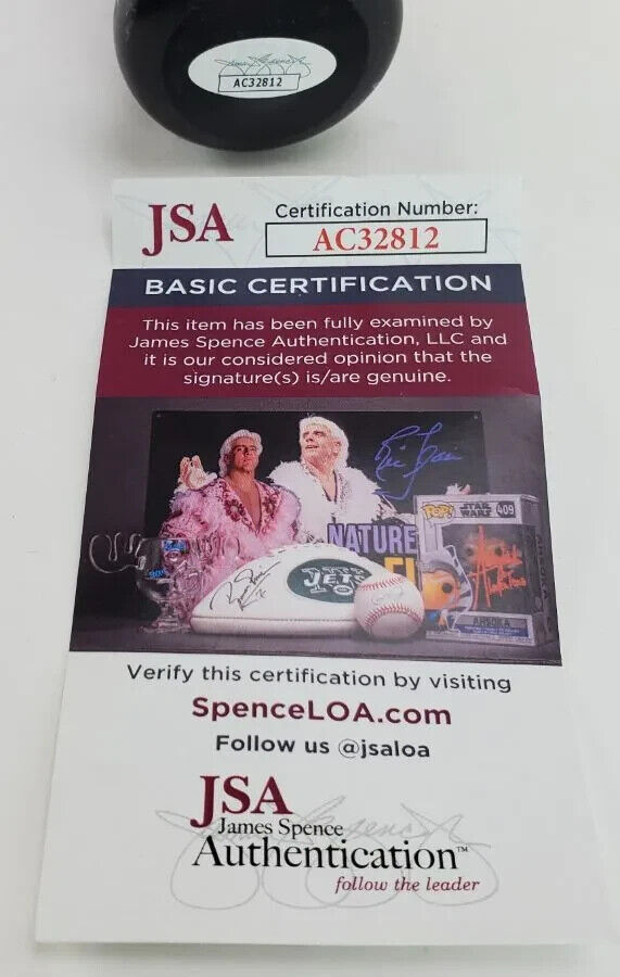 Julio Rodriguez Signed Seattle Mariners Old Hickory Bat (JSA COA) 2xAll Star O.F