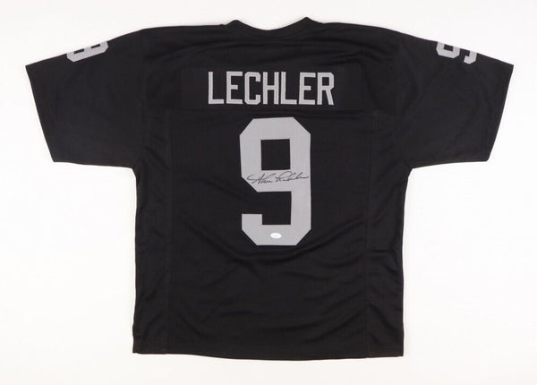 Las Vegas Raiders Shane Lechler Autographed Signed Cleat Jsa Coa