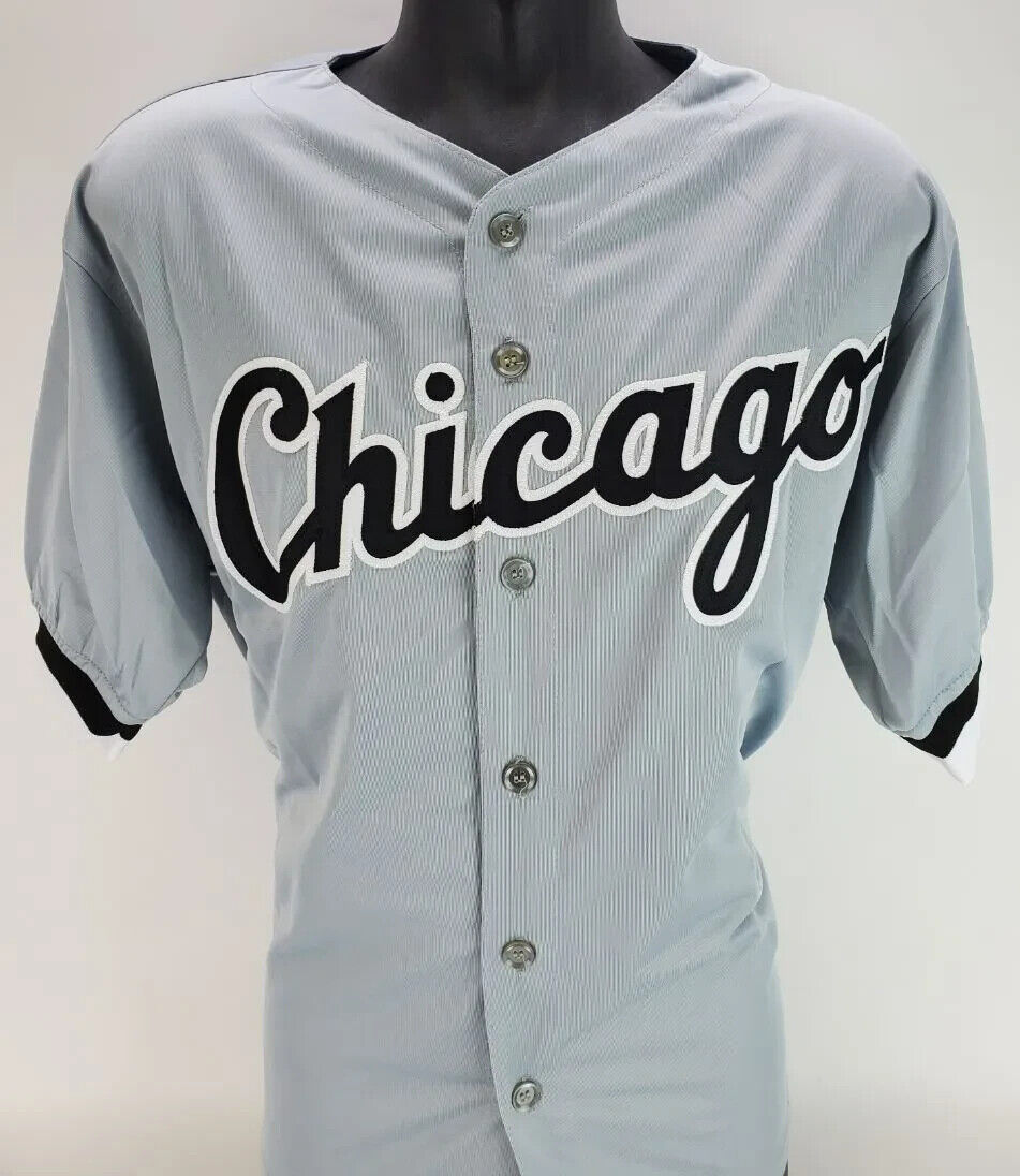 Harold Baines Signed Chicago White Sox Jersey (JSA COA) 2005 World Champion D.H.