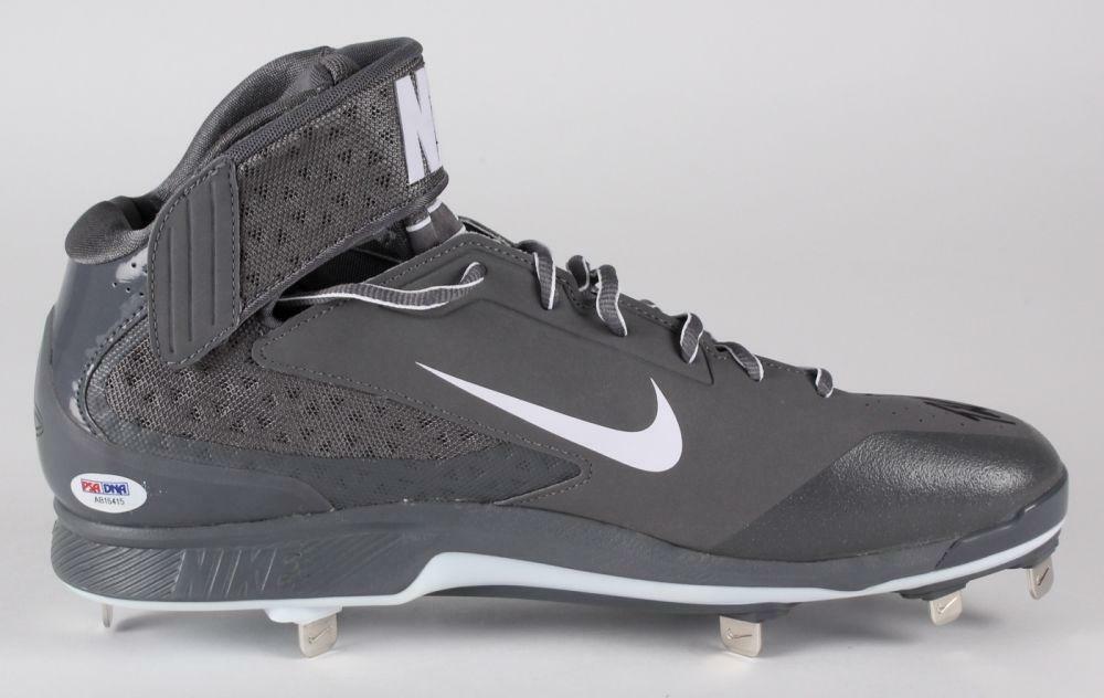 Blake Bortles Signed Nike Football Cleat (PSA COA) Denver Broncos Q.B.