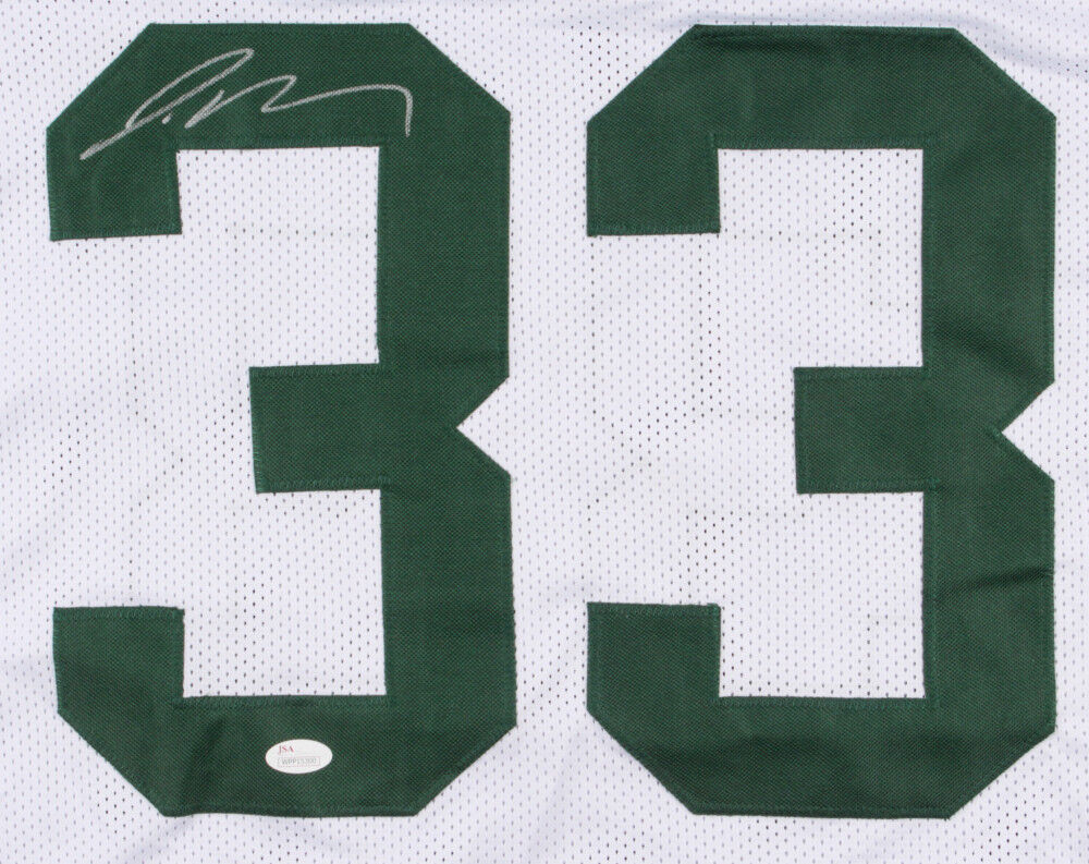 Jamal Adams Signed New York Jets Jersey (JSA COA) #6 Overall Draft Pick 2017 DB