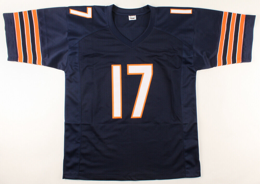 Anthony Miller Signed Chicago Bears Jersey (JSA COA) 2018 2nd Rd Draft Pick W.R.