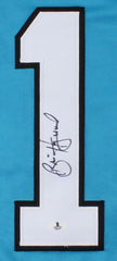 Brian Hayward Signed Sharks Jersey (Beckett COA) Playing career 1982–1993 Goalie