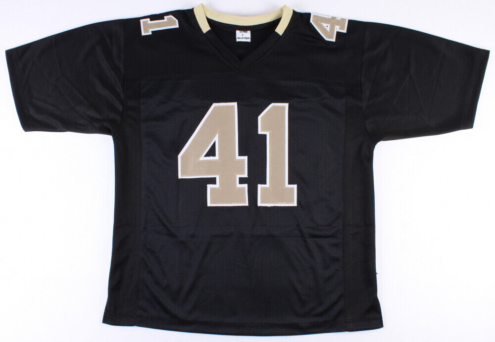 Alvin Kamara Signed New Orleans Saints Jersey /2xPro Bowi Running Back (Beckett)