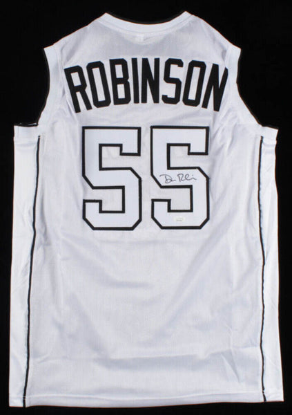 Autographed/Signed Duncan Robinson Miami Black Basketball Jersey JSA COA at  's Sports Collectibles Store