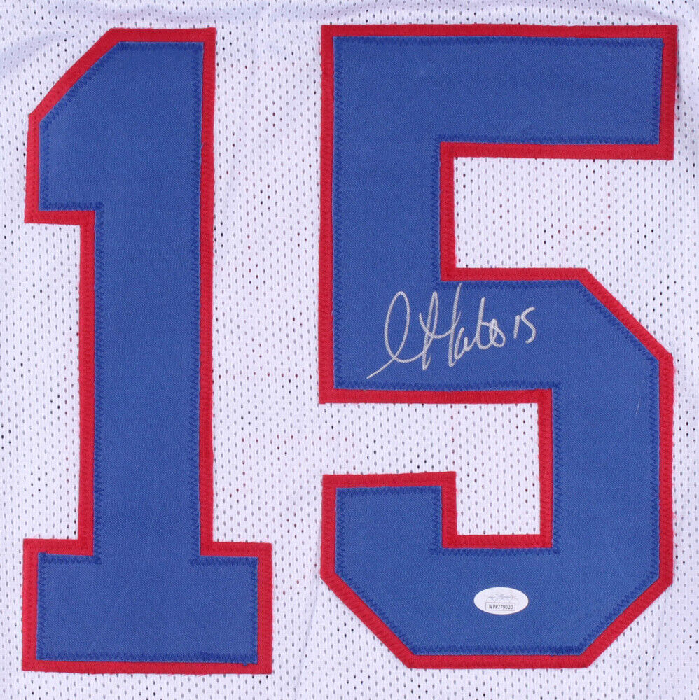 Golden Tate Signed New York Giants Jersey (JSA COA) Notre Dame Wide Receiver