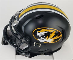 Aldon Smith Signed Missouri Tigers Mini Helmet (Beckett COA) 49ers Pro Bowl L.B.