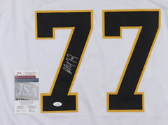 Paul Coffey Signed Pittsburgh Penguins Jersey (JSA COA) NHL HOF 2004/ Defenseman