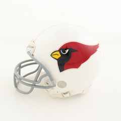 Roger Wehrli Signed St. Louis Cardinals Mini Helmet Inscribed HOF '07 (Schwartz)