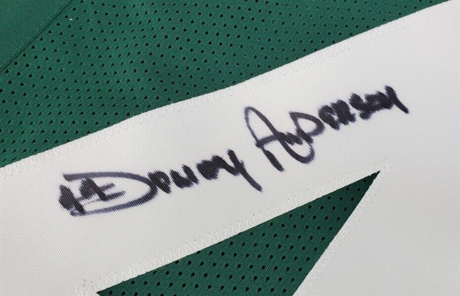 Donny Anderson "SB Champs I & II" Signed Green Bay Packers Jersey (JSA COA)