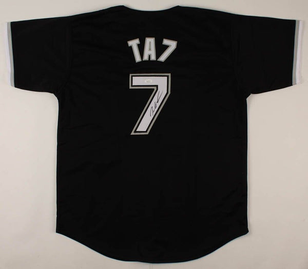 Tim Anderson Signed Chicago White Sox Players Weekend (T A 7) Jersey ( –