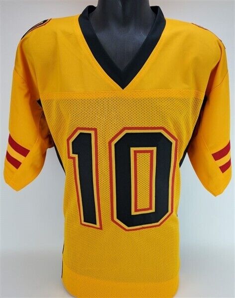 Isiah Pacheco Signed Kansas City Chiefs Jersey (JSA COA) Ex Rutgers Running Back