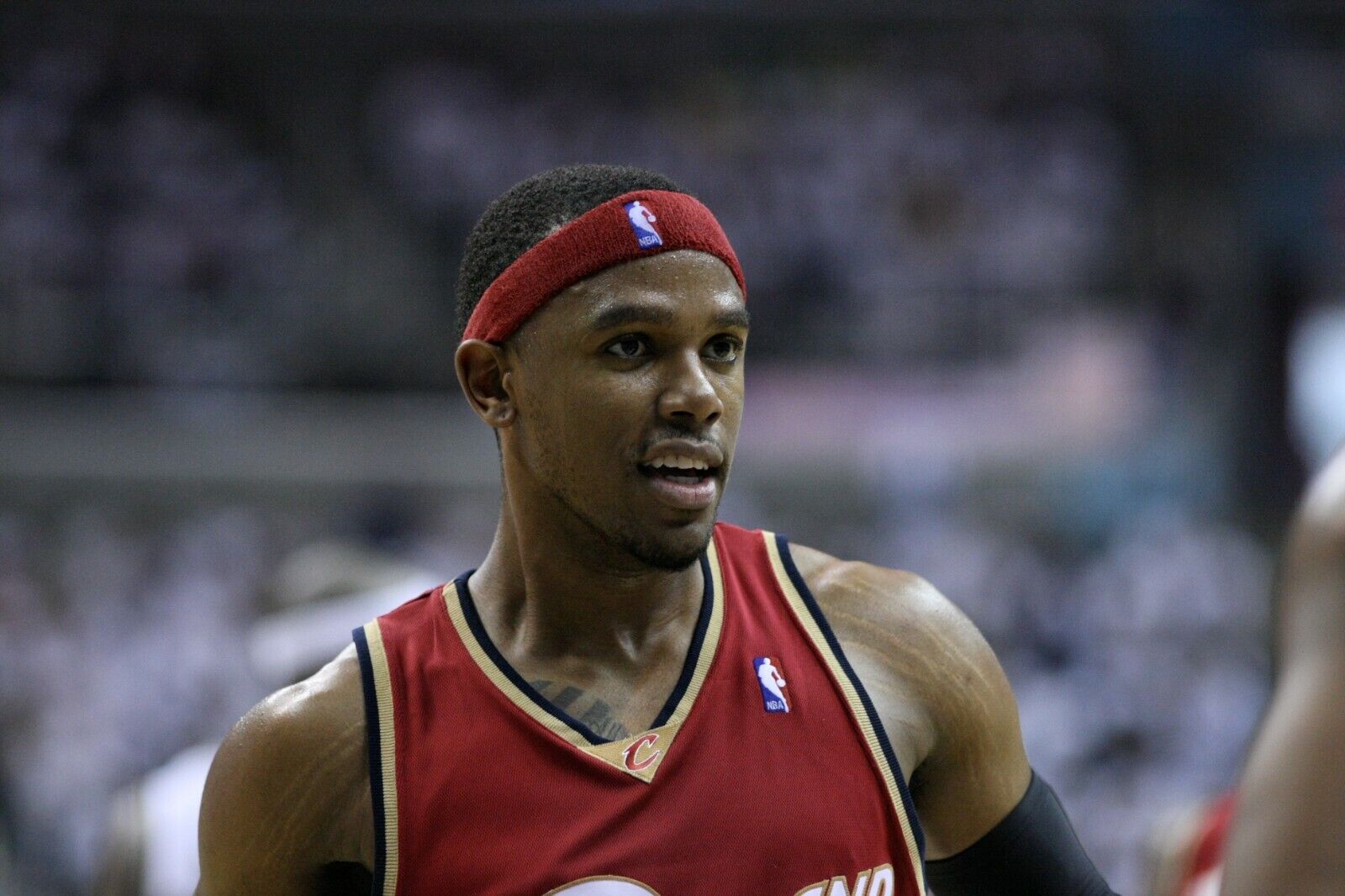 Daniel Gibson Signed Cleveland Cavaliers Custom Style Jersey (Beckett COA)