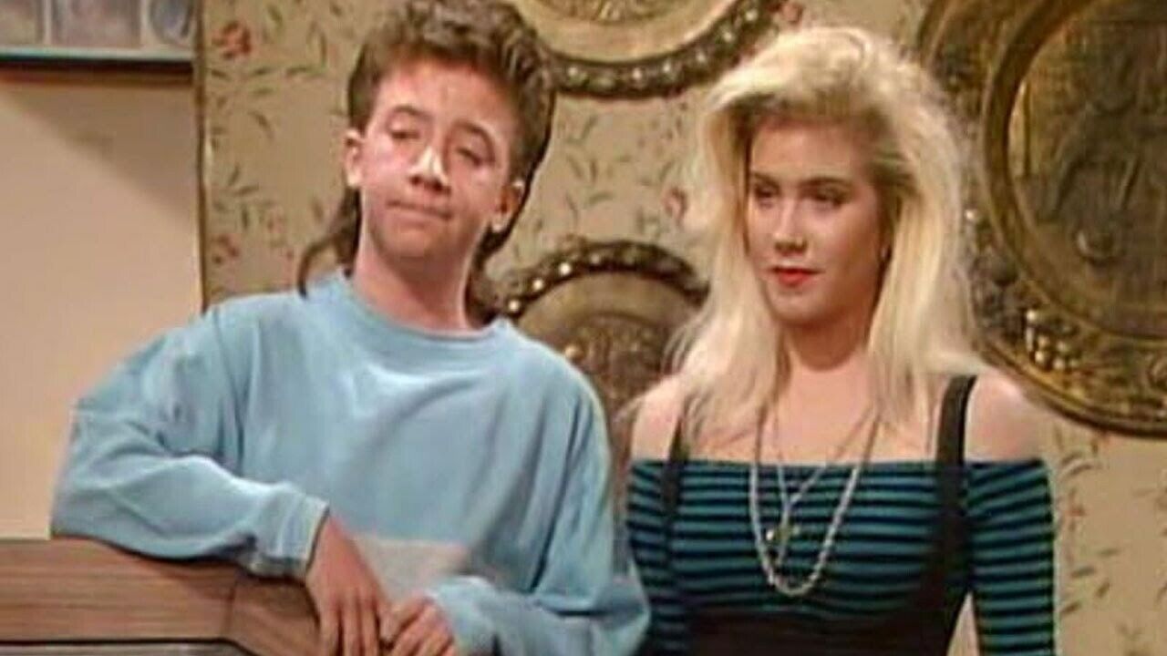 David Faustino (Bud Bundy) signed Married...with Children Script (Beckett COA)