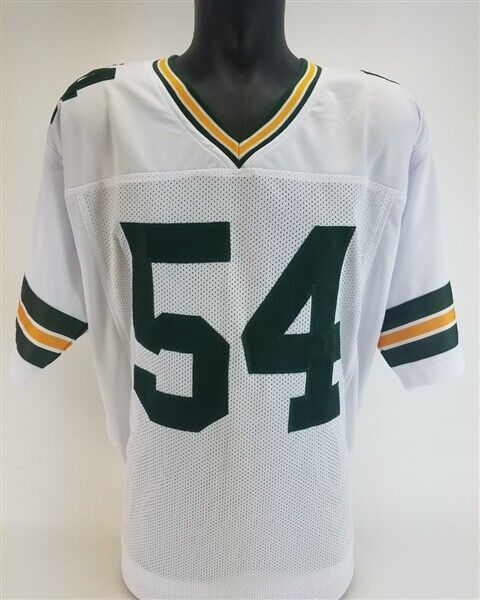 Kamal Martin Signed Green Bay Packers Jersey (Beckett Holo) 2nd Year Linebacker