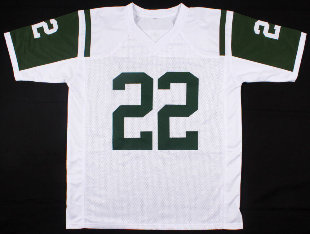 Matt Forte Signed New York Jets Jersey (JSA COA) 2×Pro Bowl (2011,2013) R.B.