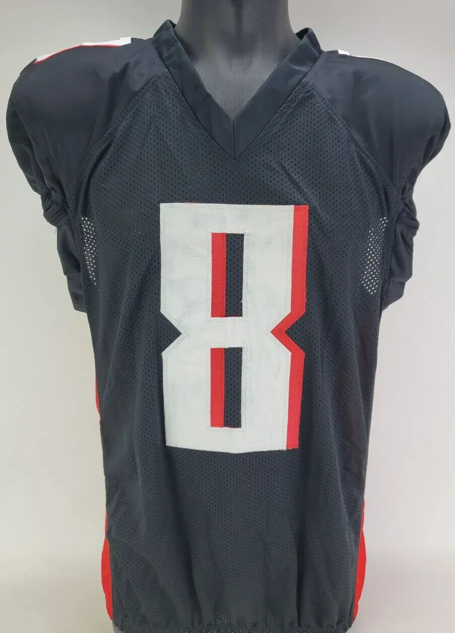 Kyle Pitts Signed Atlanta Falcons Jersey (Beckett) Pro Bowl Tight End / Ex-Gator