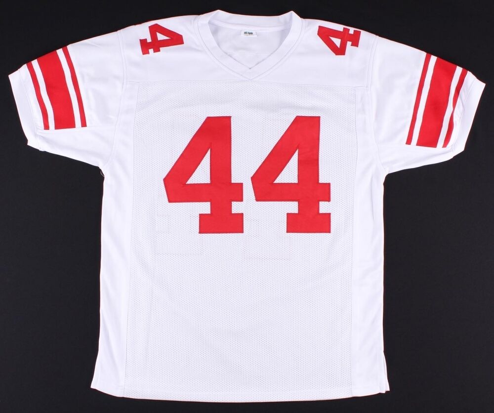 Andre Williams Signed New York Giants Jersey (JSA COA)