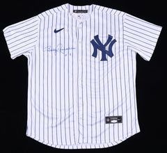 Bobby Richardson Signed New York Yankees Jersey (JSA COA) 1960 World Series MVP
