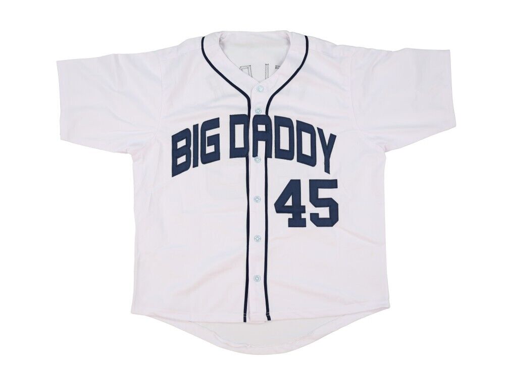 Cecil Fielder Signed Detroit Tigers Big Daddy Jersey (JSA COA) 3xAll Star 1 Base