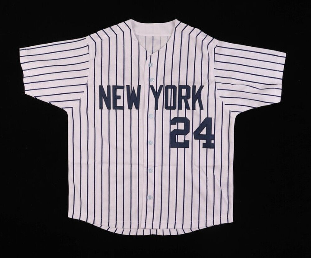 Tino Martinez Signed New York Yankees Jersey (PSA COA) 4xWorld Series Champion