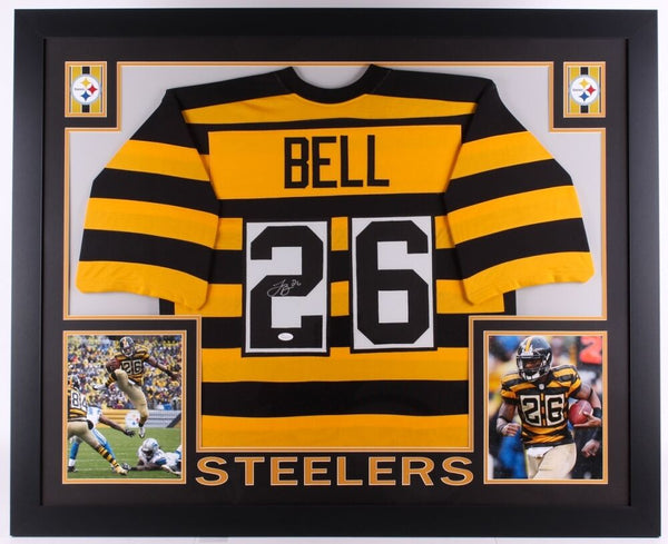 Steelers throwback 2025 jersey bell