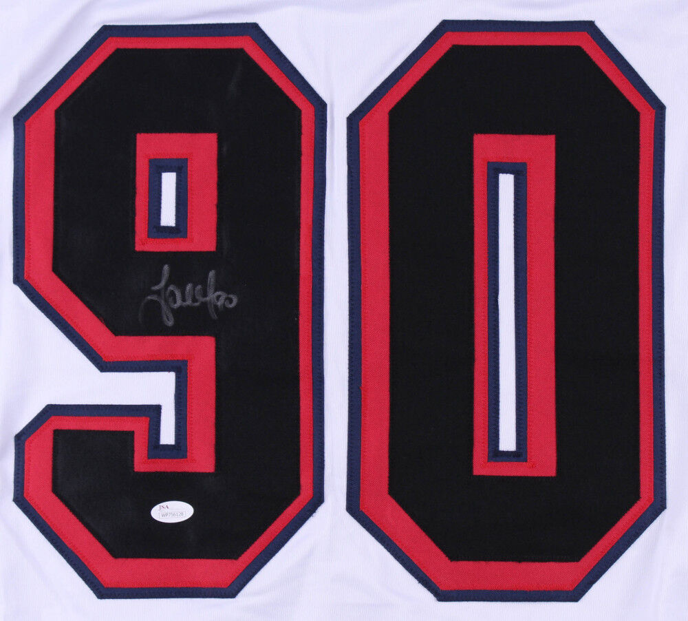 Vladislav Namestnikov Signed Rangers Jersey (JSA) Playing career 2009–present