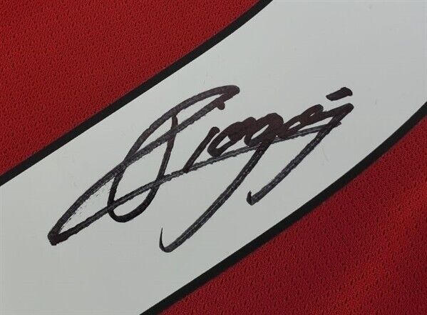 Diogo Jota Signed Liverpool FC Nike DriFit Soccer Jersey (Beckett) Team Portugal
