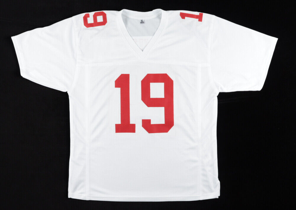 Deebo Samuel Signed 49ers Jersey (JSA COA) San Francisco Pro Bowl Wide Receiver