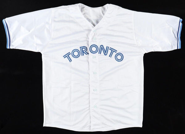 Roberto Alomar Signed Toronto Blue Jays Jersey Inscribed HOF 2011 (J –