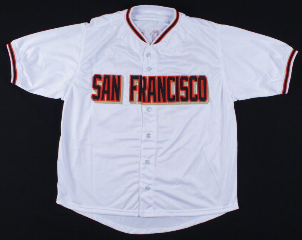 Pablo Sandoval Signed San Francisco Giants Jersey Inscrbd Kung Fu Panda  PSA COA