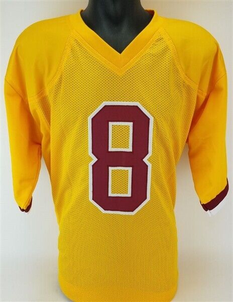 Kyle Allen Signed Washington Redskins Jersey (Beckett COA)Ex Houston Cougar Q.B