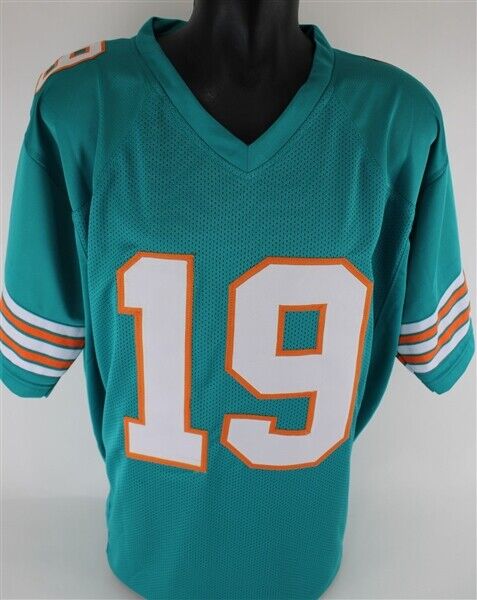 Jakeem Grant Sr Signed Miami Dolphins Jersey (JSA COA) Texas Tech Wide Receiver