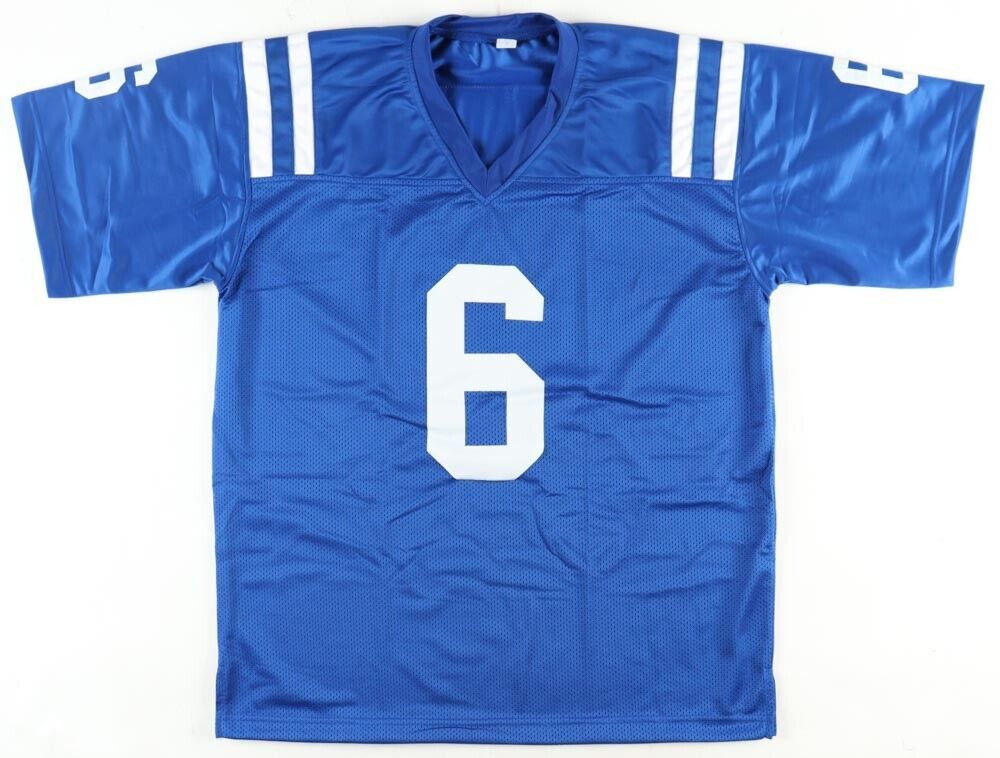 Isaiah McKenzie Signed Indianapolis Colts Home Jersey (Beckett) All Pro W.R.