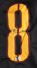 Brian Robinson Signed Washington Commander / Redskins Pro Cut Jersey (Beckett)