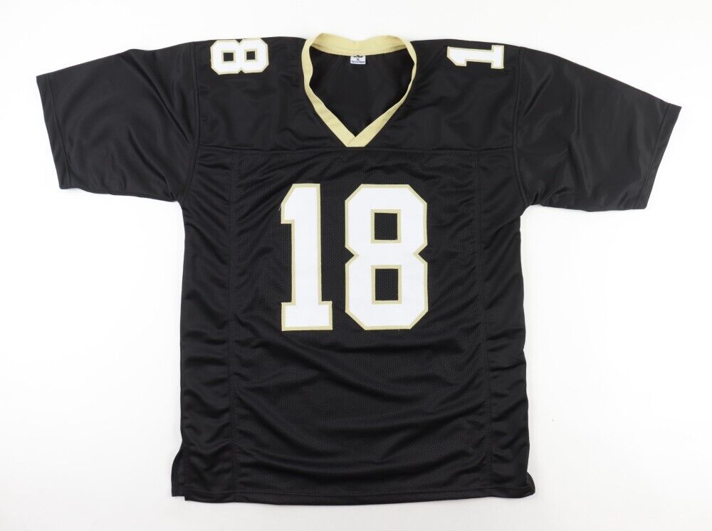 Kyle Orton Signed Purdue Boilermakers Jersey (Beckett) Chicago Bears Q.B 2005-08