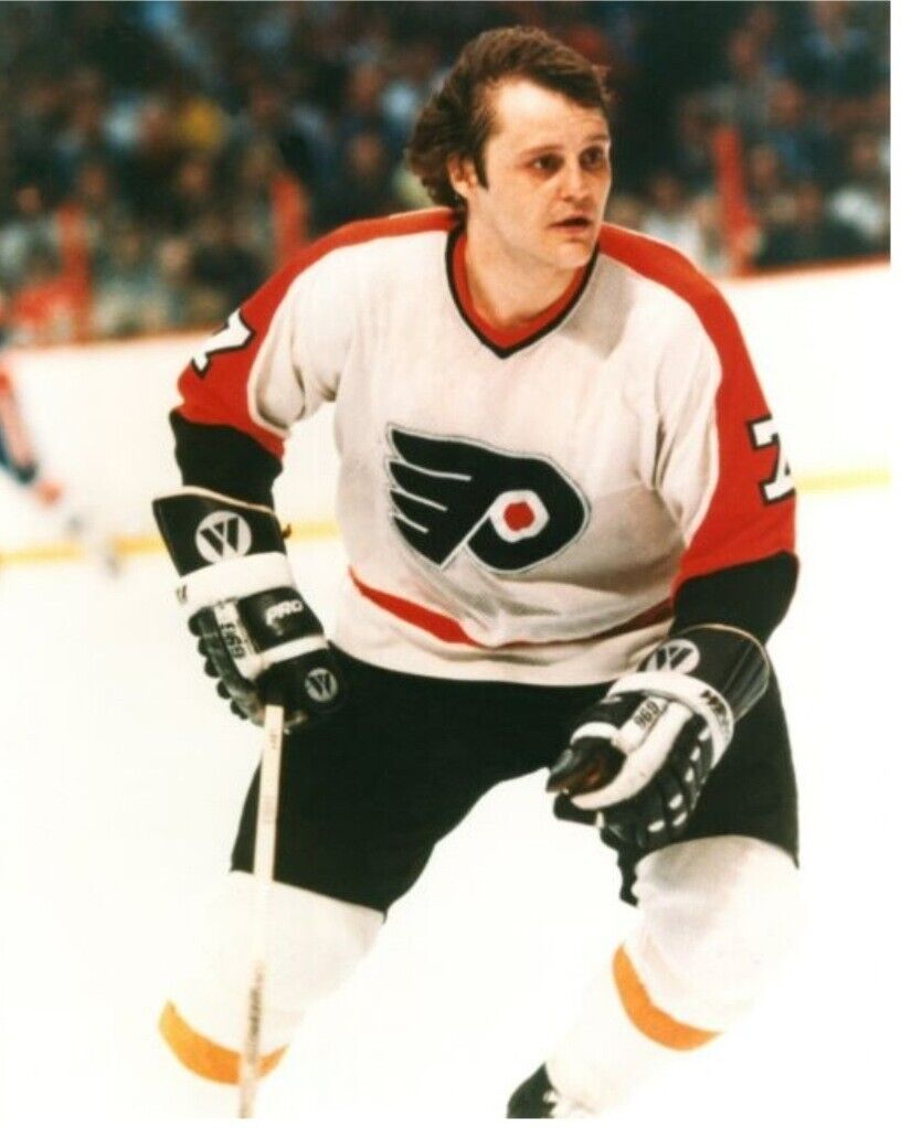 Bill Barber Signed Philadelphia Flyers Jersey (PSA COA)