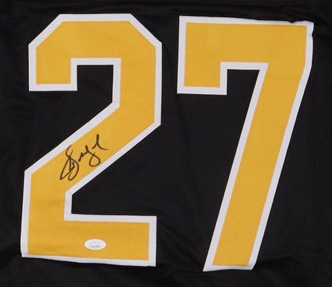 Alexei Kovalev Signed Pittsburgh Penguins Jersey (JSA COA) All Star Right Winger