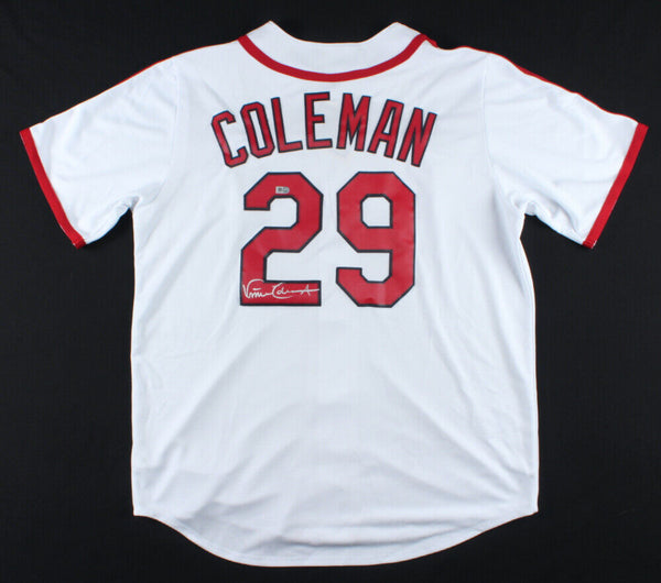 The Cooperstown case for Vince Coleman