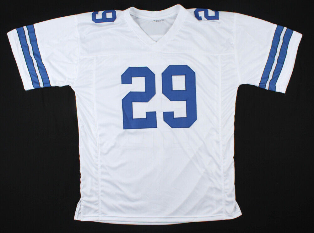 DeMarco Murray Signed Dallas Cowboys Jersey (JSA COA) 3xPro Bowl Running Back