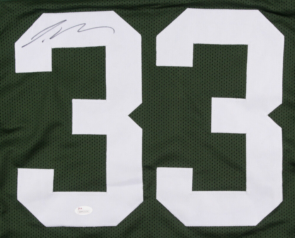 Jamal Adams Signed New York Jets Jersey (JSA COA) #6 Overall Draft Pick 2017 D.B