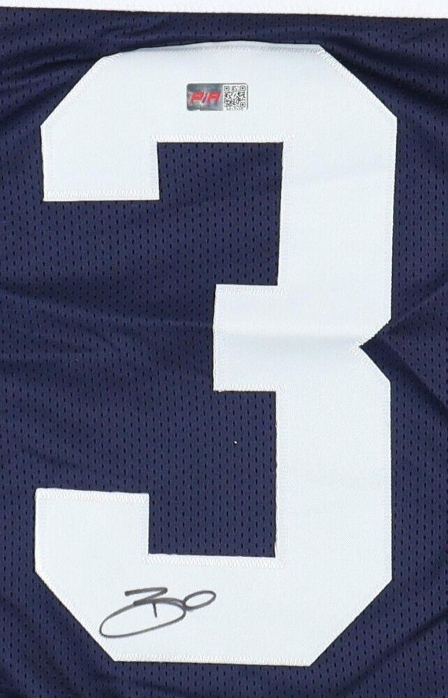 Brandin Cooks Signed Dallas Cowboys Jersey / Journeyman Wide Receiver (PIA)